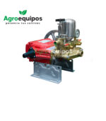 MOTOFUMIGADORA HONDA GX 160 CON CABEZAL DIAMOND TS-28 - Imagen 2