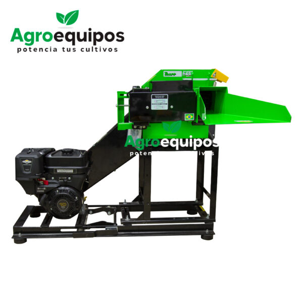 TRAPP ES 450 PICADORA DE FORRAJE