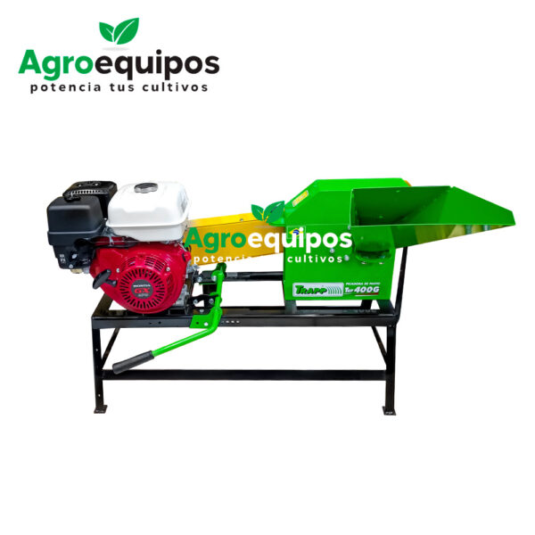 TRAPP TRP 400 PICADORA DE FORRAJE