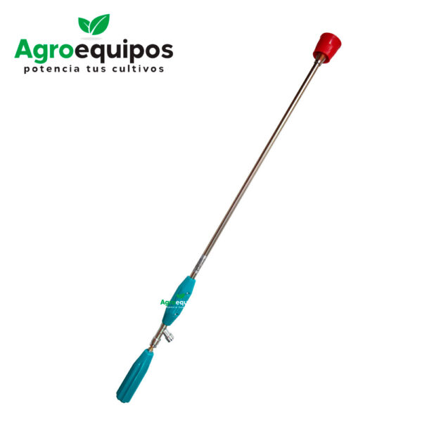 LANZA PARA FUMIGAR MARCA BALLENA