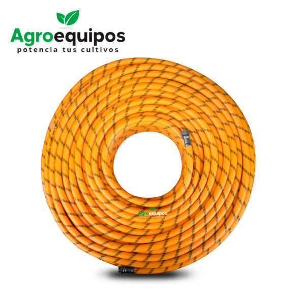 MANGUERA PARA FUMIGAR REFORZADA DE 8.5 MM