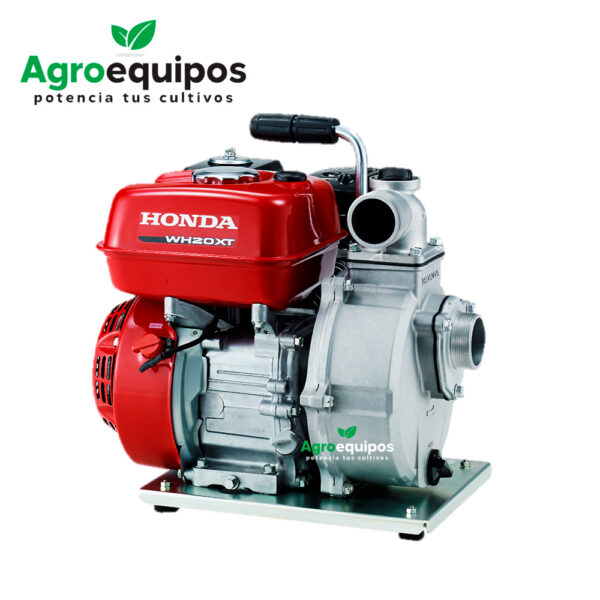 MOTOBOMBA HONDA WH20XT DE 2 PULGADAS