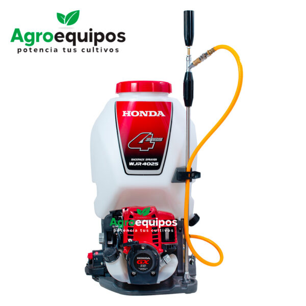 MOTOFUMIGADORA HONDA WJR4025T