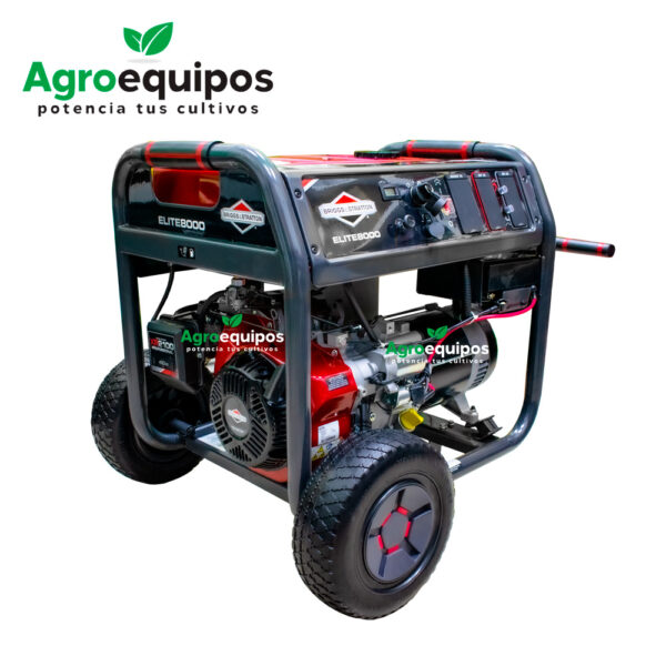 GENERADOR BRIGGS Y STRATTON 8000W