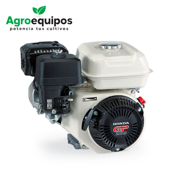 MOTOR HONDA GP200 DE 6.5 HP