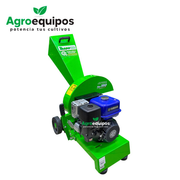 TRAPP TRR 190 TRITURADORA DE RAMAS