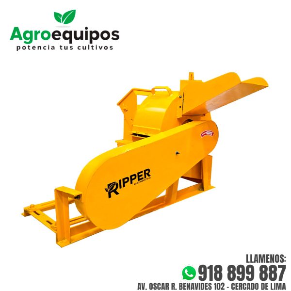 ASERRINADORA RIPPER RPA-4-T15 PARA TRONCOS DE 4″