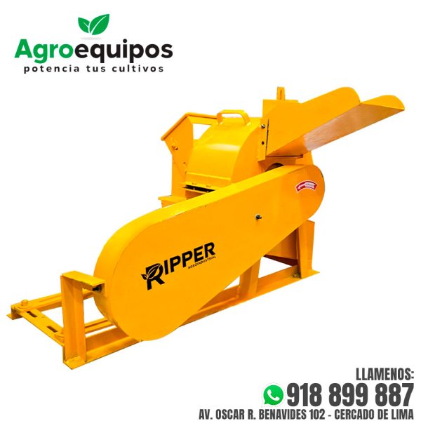 ASERRINADORA RIPPER RPA-6-T20 PARA TRONCOS DE 6″