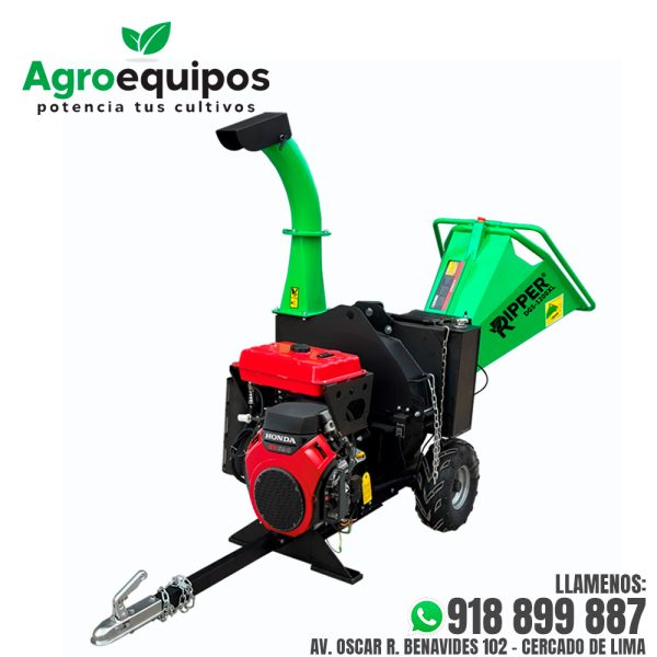 CHIPEADORA RIPPER DGS-1200XL-H