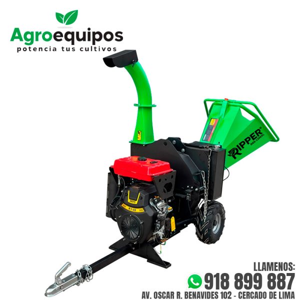 CHIPEADORA RIPPER DGS-1200XL-R