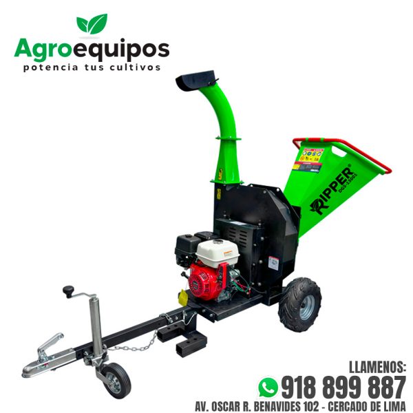 CHIPEADORA RIPPER DGS-15001-H