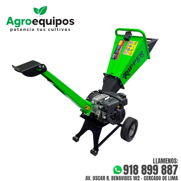 CHIPEADORA RIPPER GS-50