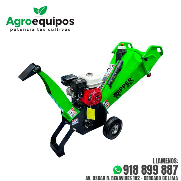 CHIPEADORA RIPPER GS-650