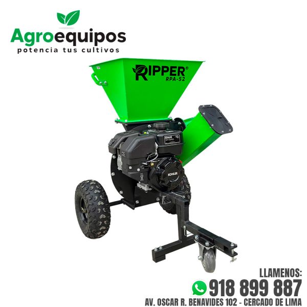 CHIPEADORA RIPPER RPA-52