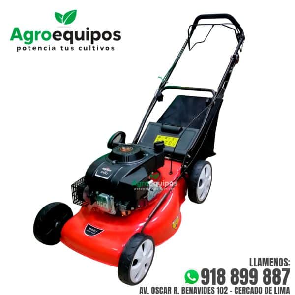 CORTADORA DE CESPED HANJ MK-20 CC