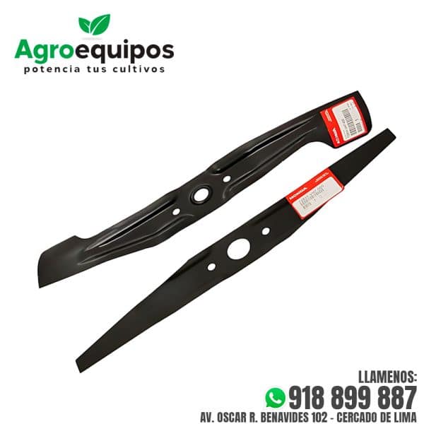 CUCHILLAS PARA PODADORA HONDA HRN216VKA