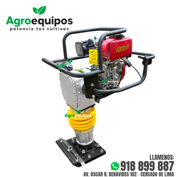 APISONADOR KOOP PETROLERO 4.2 HP