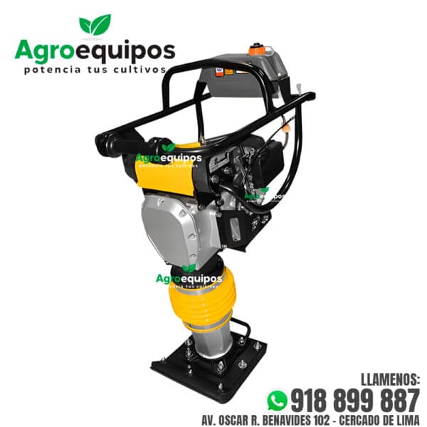 APISONADOR ROBIN SUBARU 4 HP
