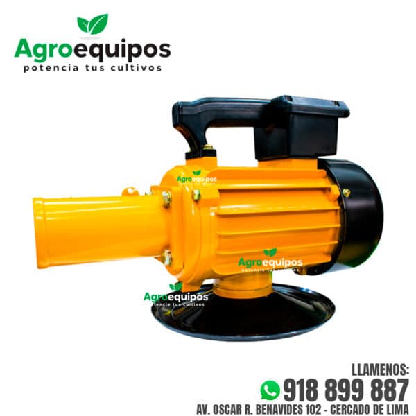 VIBRADORA DE CONCRETO RIPPER DE 2HP