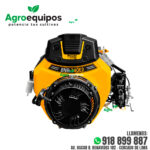 TRAPP TR 500 TRITURADORA DE TRONCOS Y RESIDUOS ORGANICOS 26 HP-2